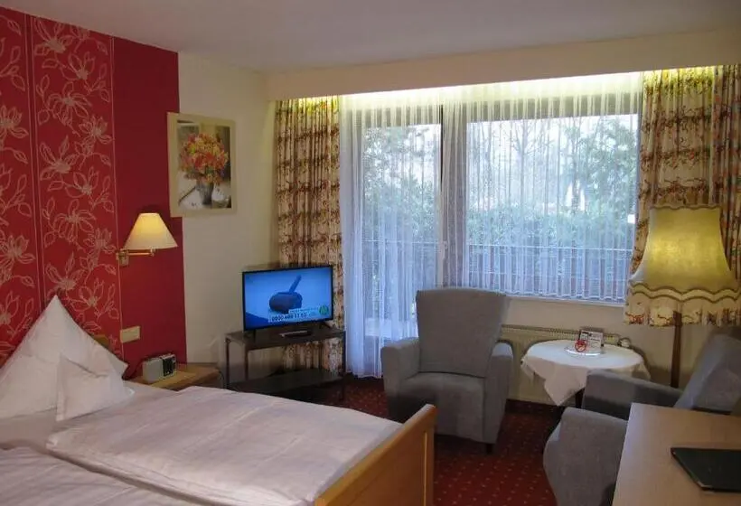 エコノミールーム, Pension Marie Luise, Hotel Garni