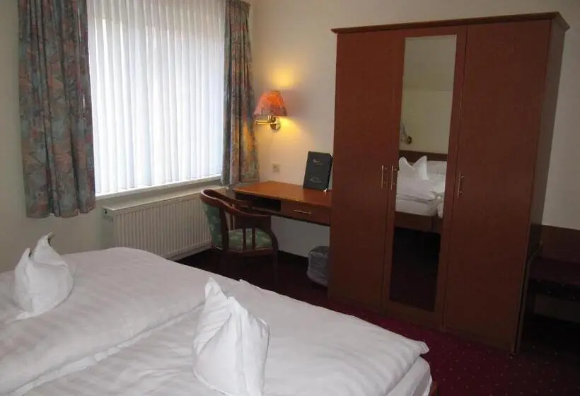 スイート, Pension Marie Luise, Hotel Garni