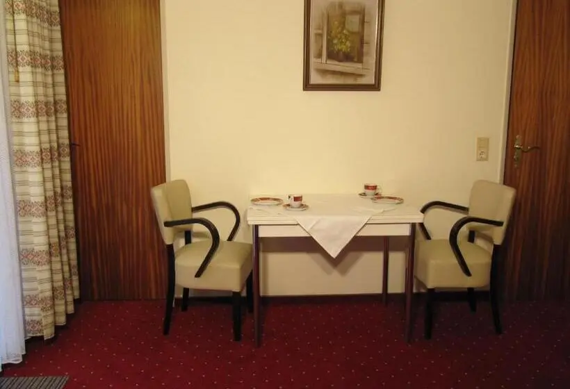 １ベッドルームアパートメント, Pension Marie Luise, Hotel Garni