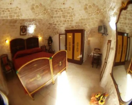 スタンダードルーム, Agriturismo I Trulli Di Zio Dino