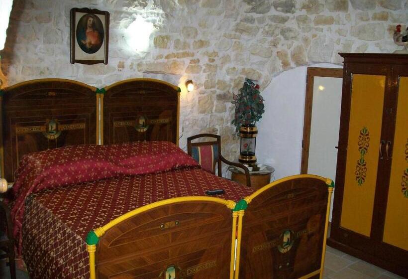 经典四人房间, Agriturismo I Trulli Di Zio Dino
