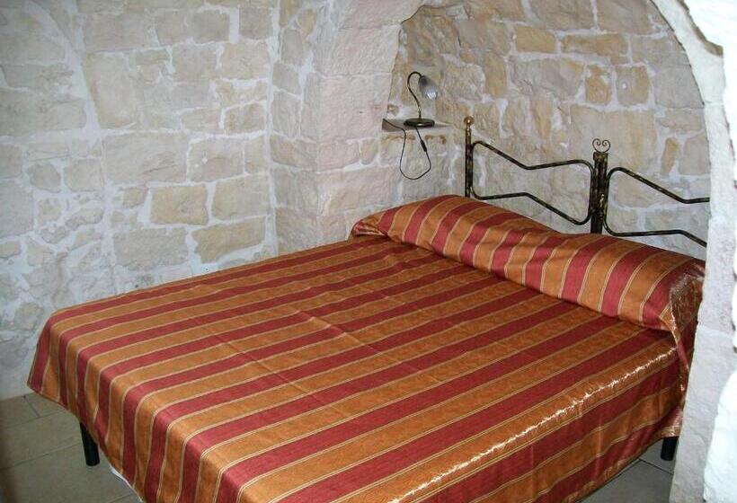 经典四人房间, Agriturismo I Trulli Di Zio Dino