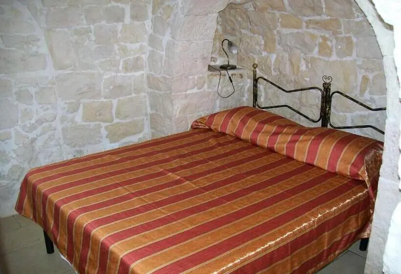4ベッドルームクラシックタイプ, Agriturismo I Trulli Di Zio Dino
