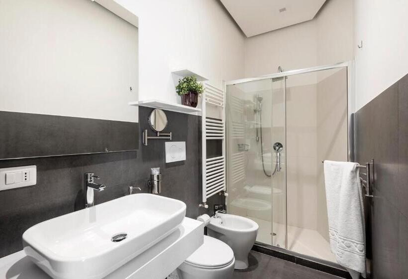 اتاق لوکس, Maison Piazza Cavour