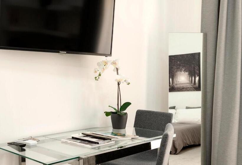 اتاق استاندارد, Maison Piazza Cavour