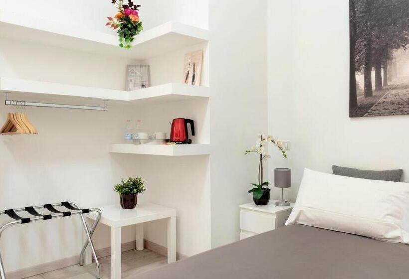 اتاق استاندارد, Maison Piazza Cavour