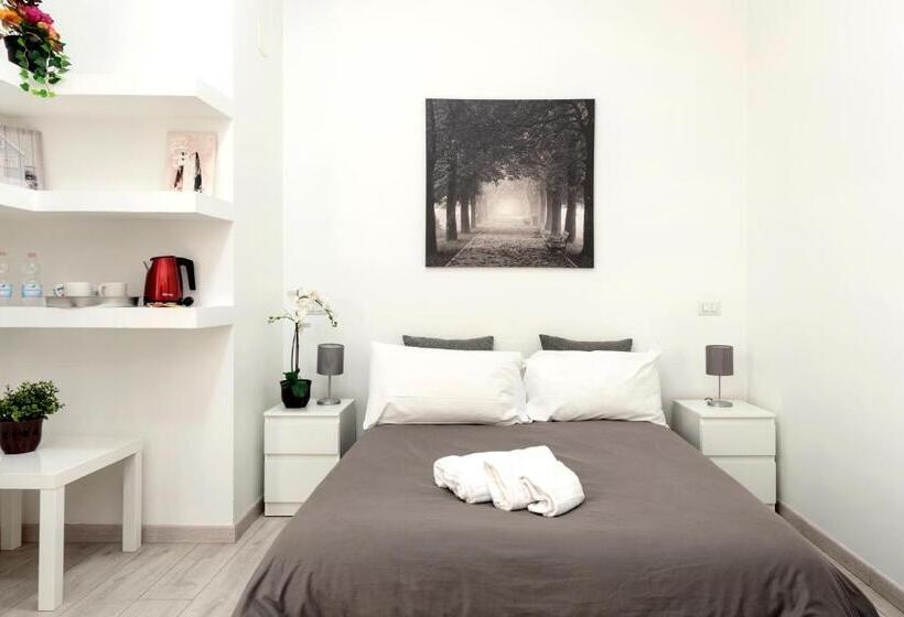 اتاق استاندارد, Maison Piazza Cavour