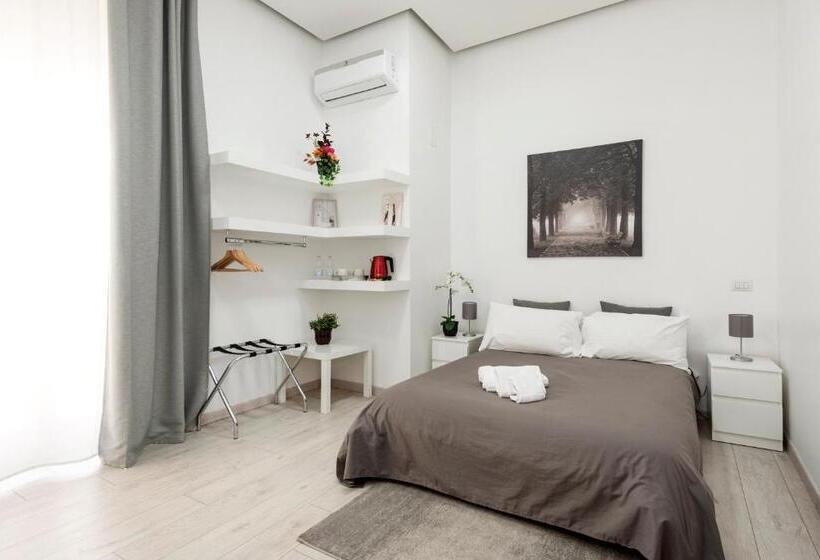 اتاق استاندارد, Maison Piazza Cavour