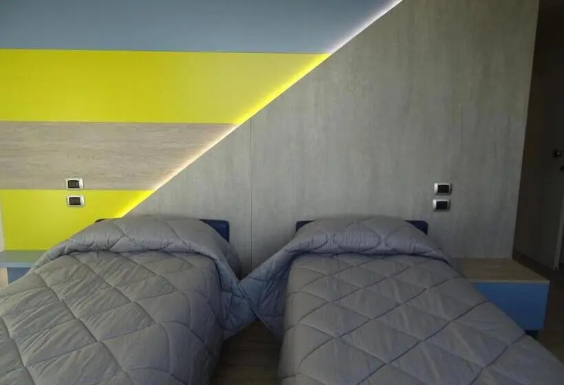 Standard-huone, B&b Carrabs
