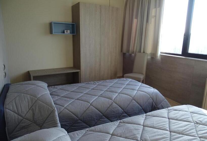 标准间, B&b Carrabs