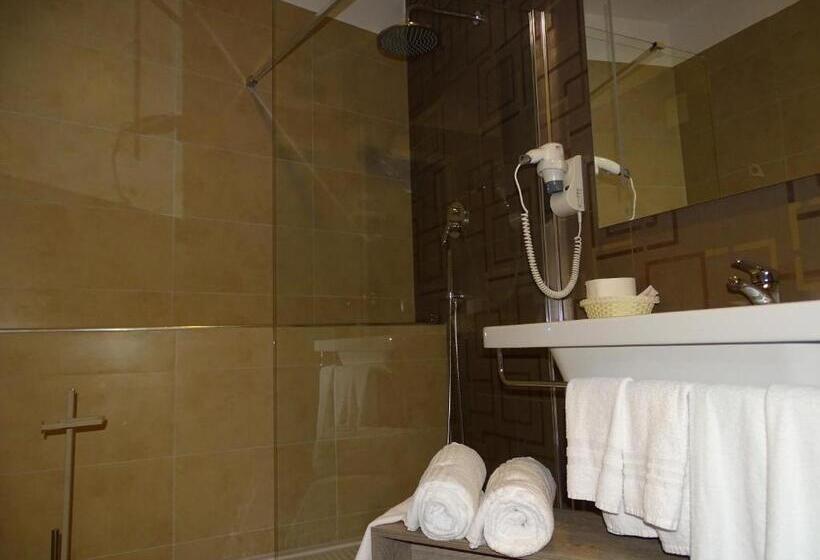 标准间, B&b Carrabs