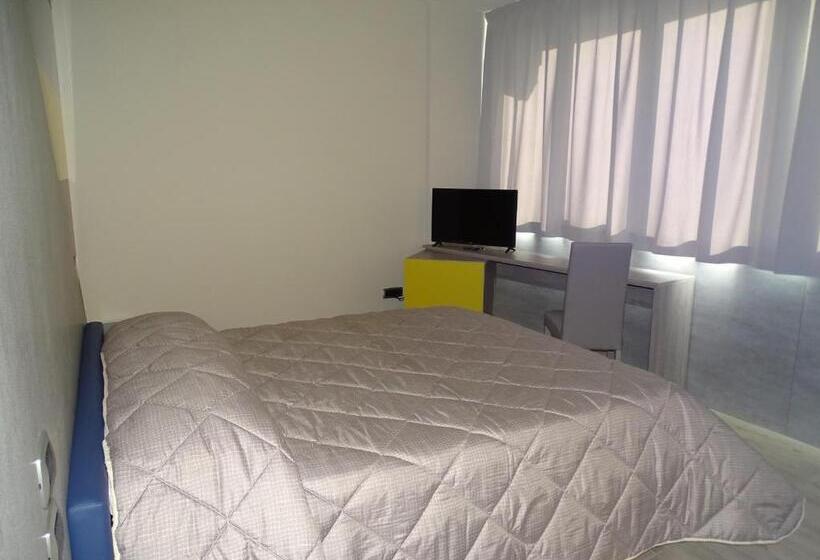 标准间, B&b Carrabs