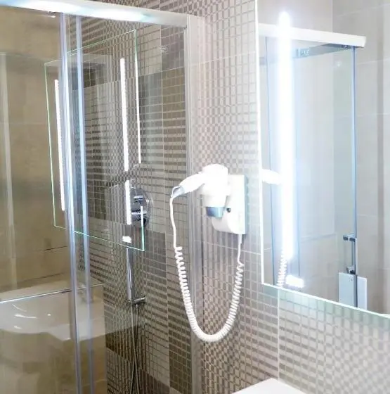 Deluxe-huone, B&b Carrabs