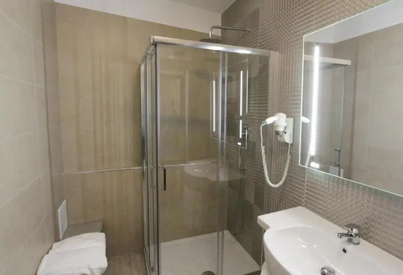 Deluxe-huone, B&b Carrabs