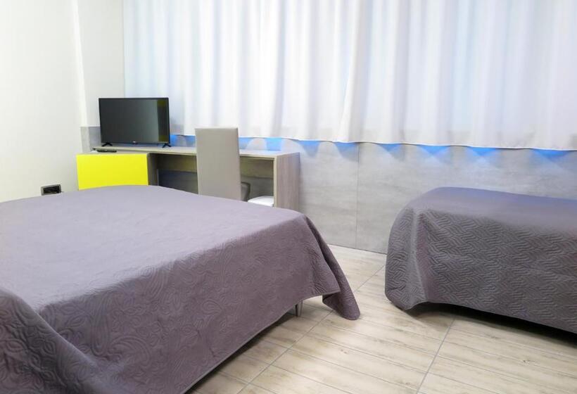 Номер Deluxe, B&b Carrabs