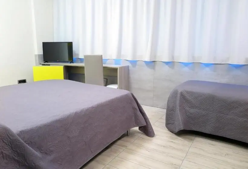 Deluxe-huone, B&b Carrabs