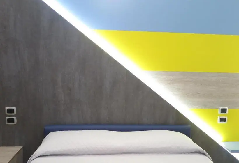 Deluxe-huone, B&b Carrabs