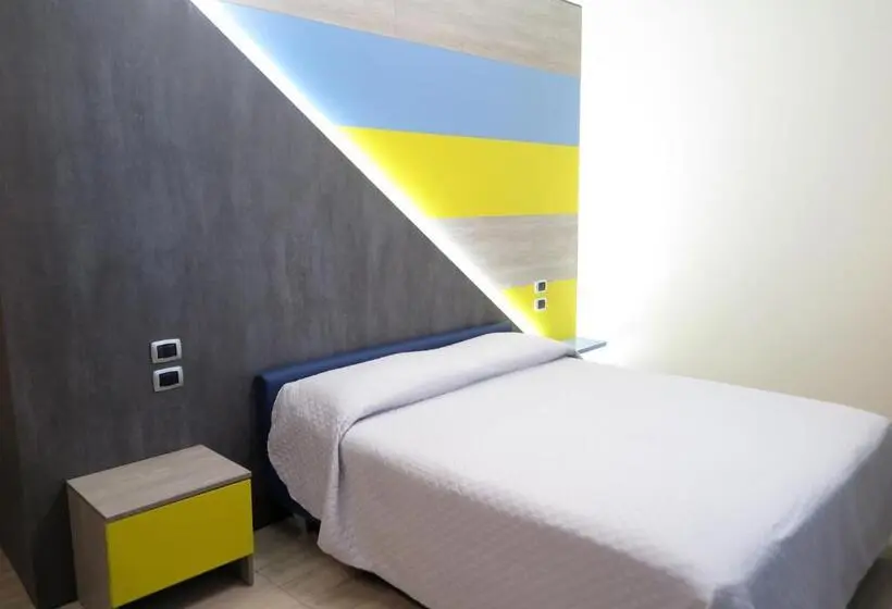 Deluxe-huone, B&b Carrabs