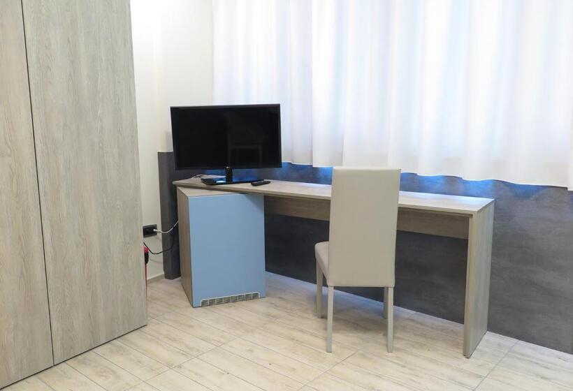 标准间, B&b Carrabs