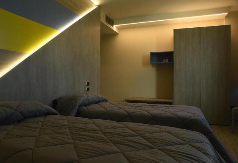 Номер Стандарт, B&b Carrabs