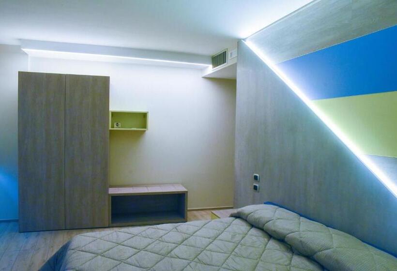 标准间, B&b Carrabs