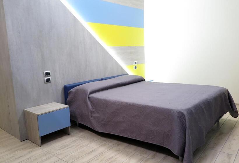 标准间, B&b Carrabs