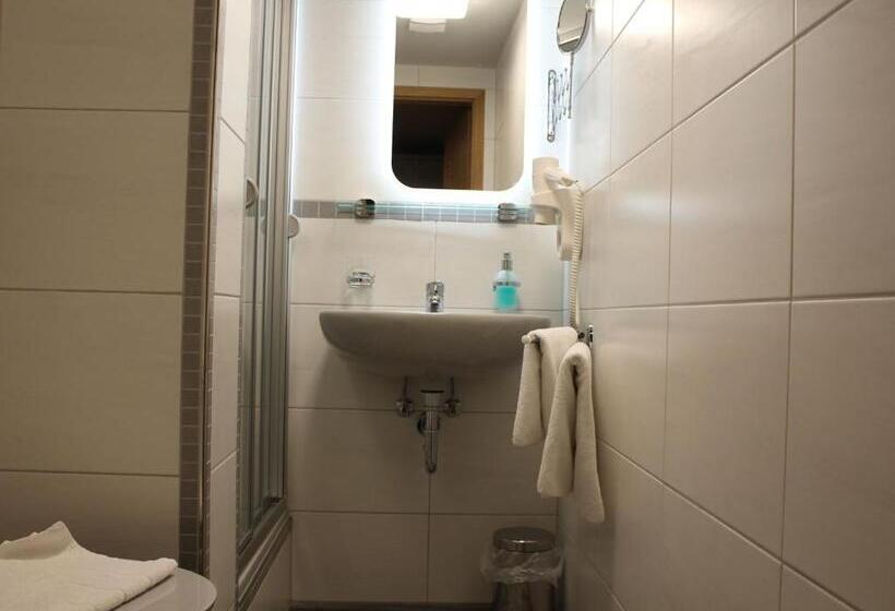 Номер Economy Индивидуальный, Digitales Event & Hochzeitshotel Zum Grünen Baum