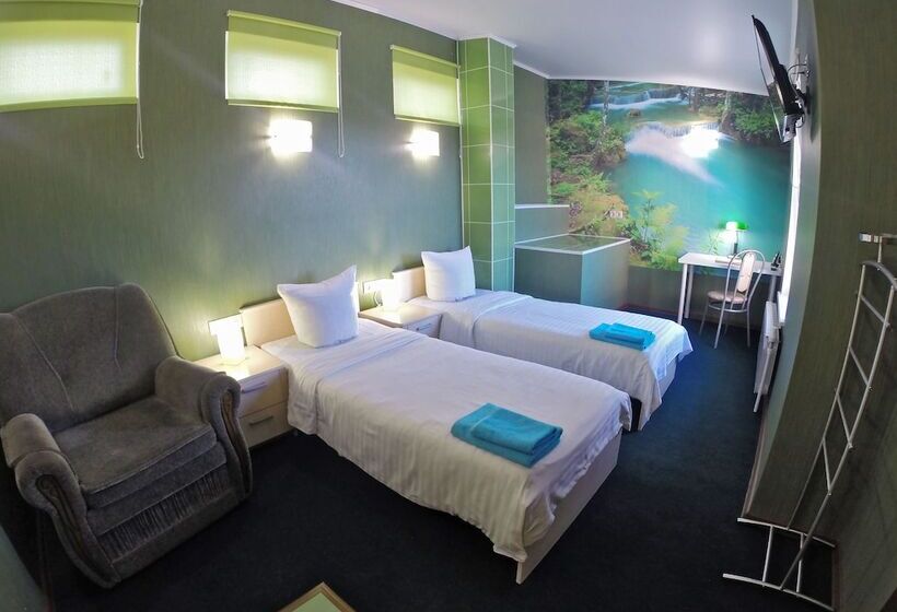 Standardzimmer, Guest House Miya Domodedovo