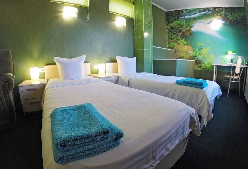اتاق استاندارد, Guest House Miya Domodedovo