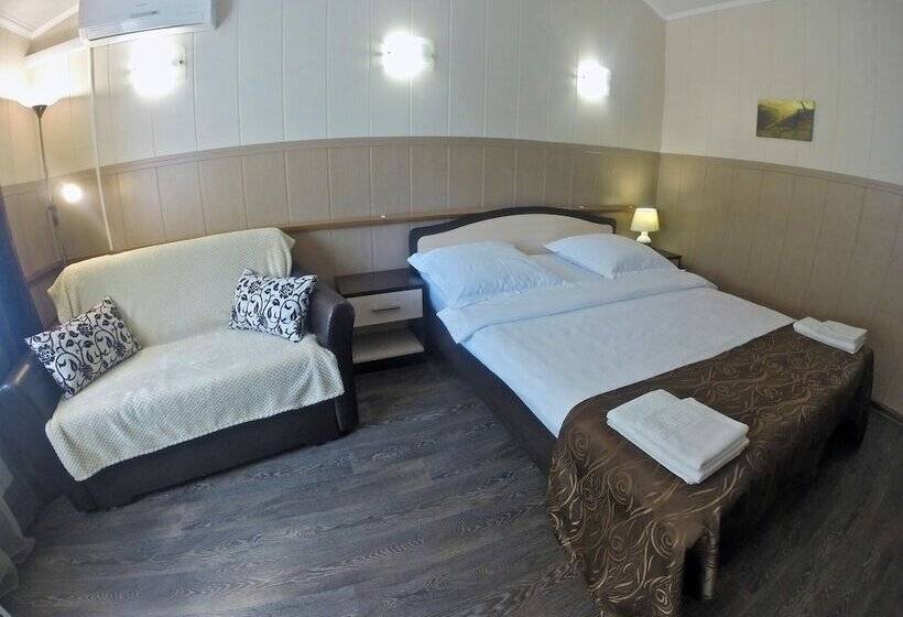 Standardzimmer, Guest House Miya Domodedovo