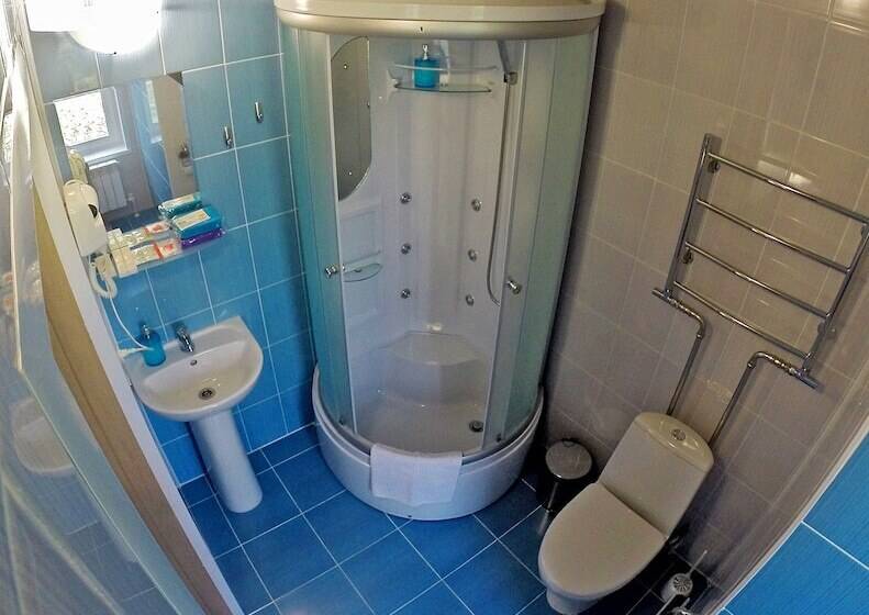 Junior Suite mit Balkon, Guest House Miya Domodedovo