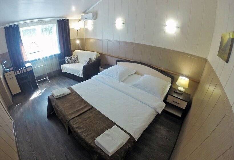 اتاق استاندارد, Guest House Miya Domodedovo