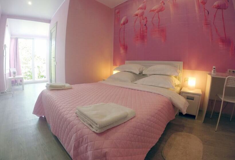 اتاق استاندارد, Guest House Miya Domodedovo