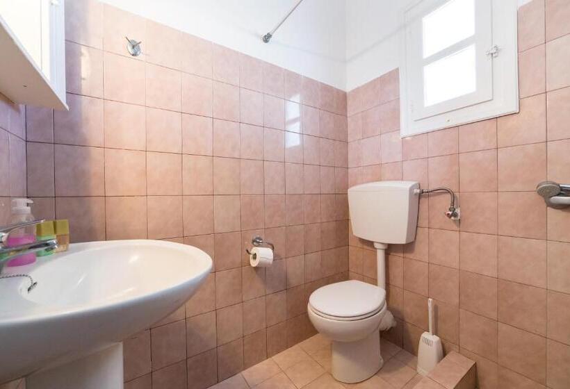 Номер Стандарт, Theologos Place