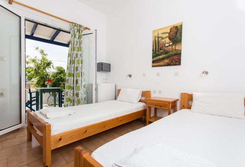 اتاق استاندارد, Theologos Place