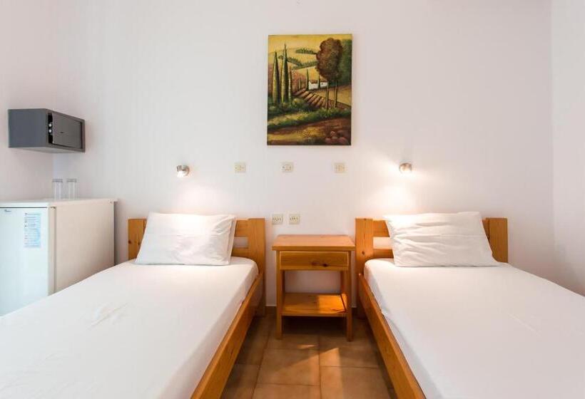Номер Стандарт, Theologos Place