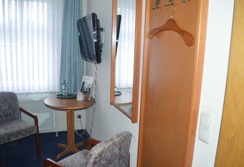 Номер Economy, Zum Weserdampfschiff