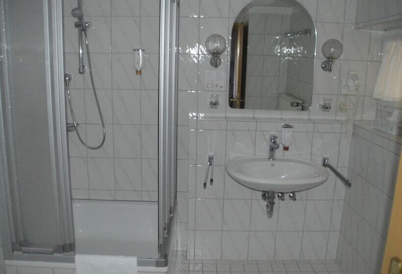 Pokój Standard, Zum Weserdampfschiff