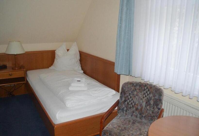 Quarto Estandar Individual, Zum Weserdampfschiff