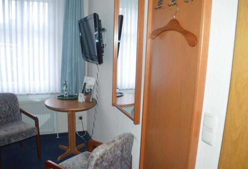 Номер Economy, Zum Weserdampfschiff