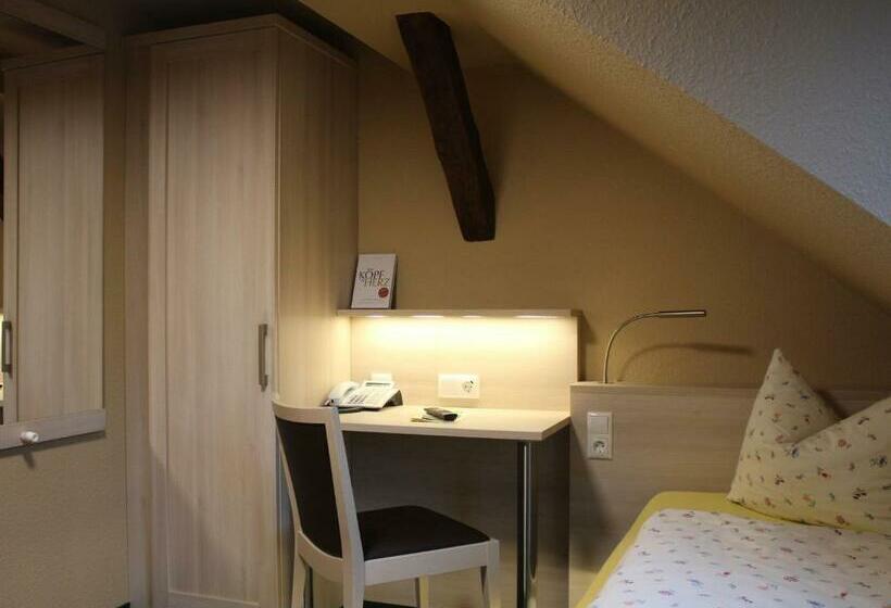 Номер Economy Индивидуальный, Digitales Event & Hochzeitshotel Zum Grünen Baum