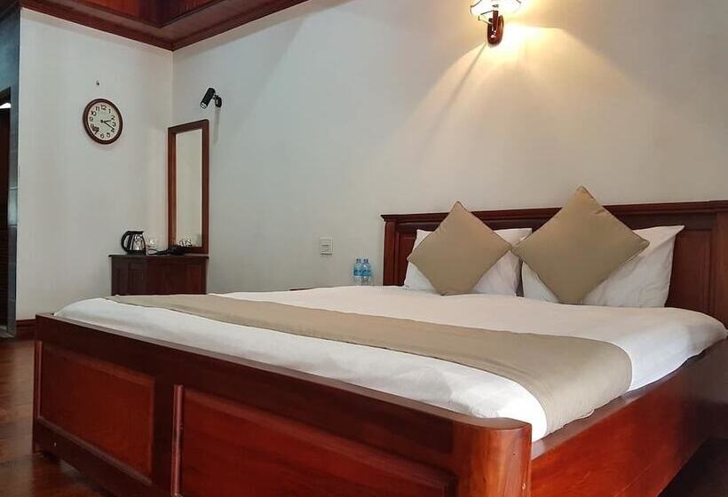 اتاق لوکس با بالکن, Akira Heritage