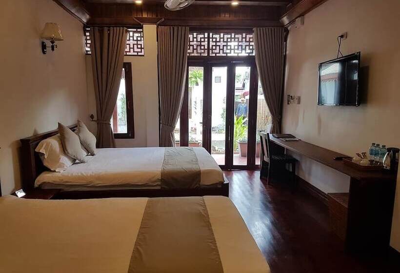 اتاق لوکس سه تخته, Akira Heritage