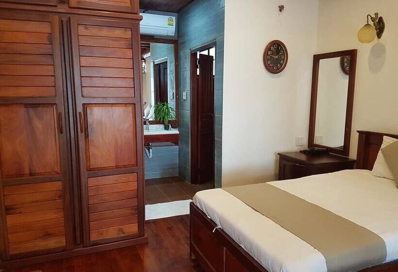 اتاق لوکس سه تخته, Akira Heritage