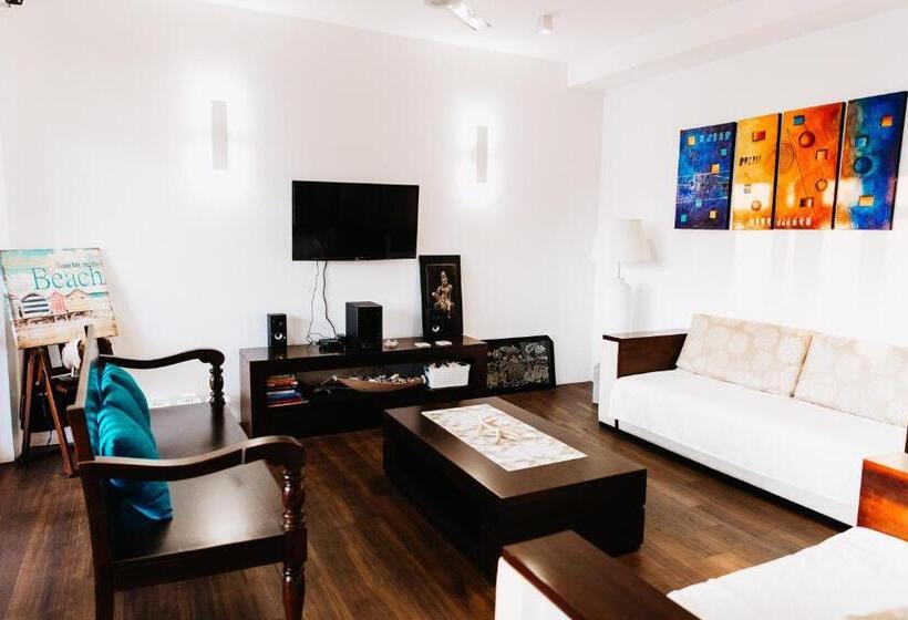 Вилла 1 Спальня, White Sand Villa   Beach Front