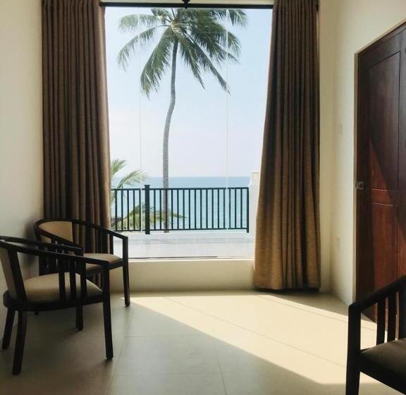 Номер Deluxe Вид на Море с Балконом, White Sand Villa   Beach Front