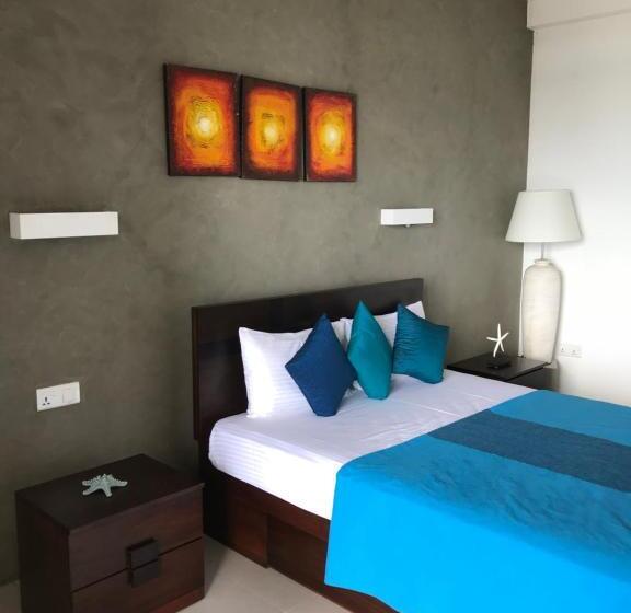 Вилла 1 Спальня, White Sand Villa   Beach Front