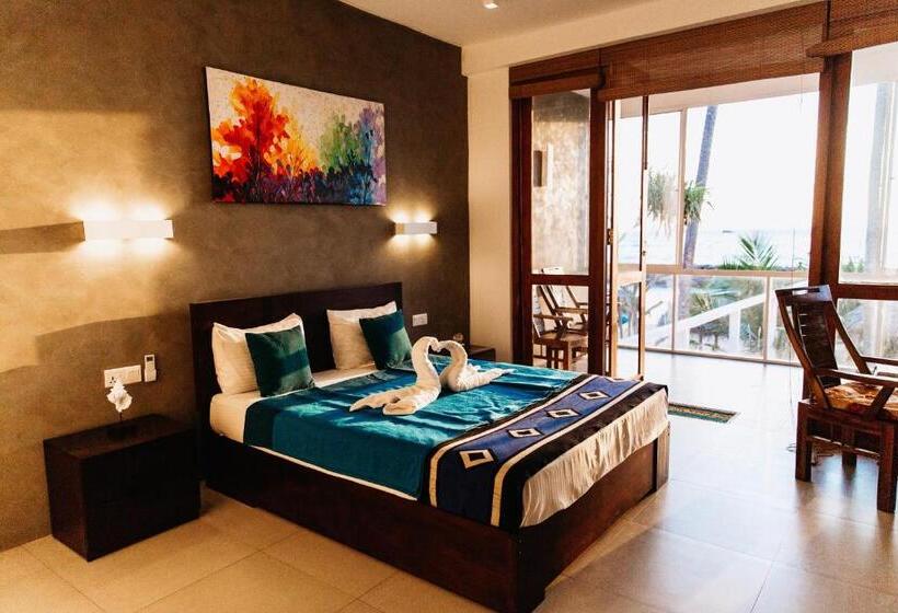 Вилла 1 Спальня, White Sand Villa   Beach Front