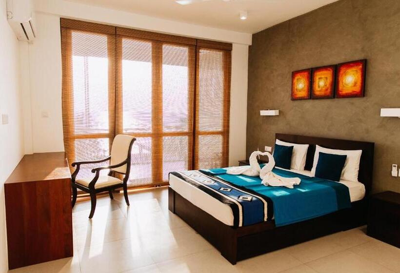 Вилла 1 Спальня, White Sand Villa   Beach Front