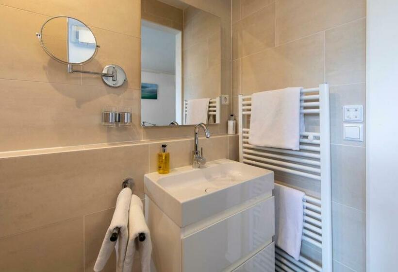 غرفة سوبيريور, La Rosa Amsterdam Beach